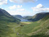 The Buttermere Valley