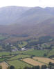 Buttermere Village from Old Burtness