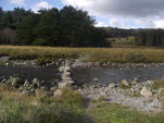 Stepping Stones in the River Duddon .