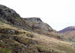 The Road to Honister Quarry 