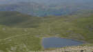 Red Tarn from Helvellyn 