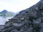 Boulder field on Wastwater Screes 