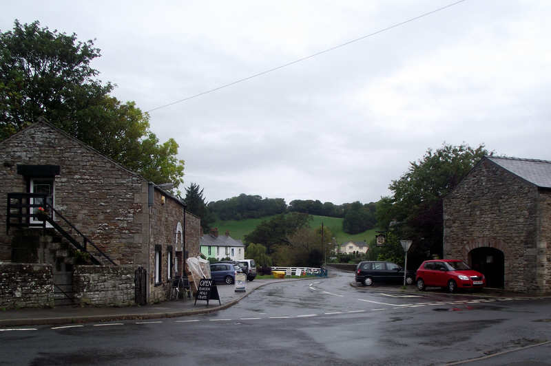 West end of Caldbeck