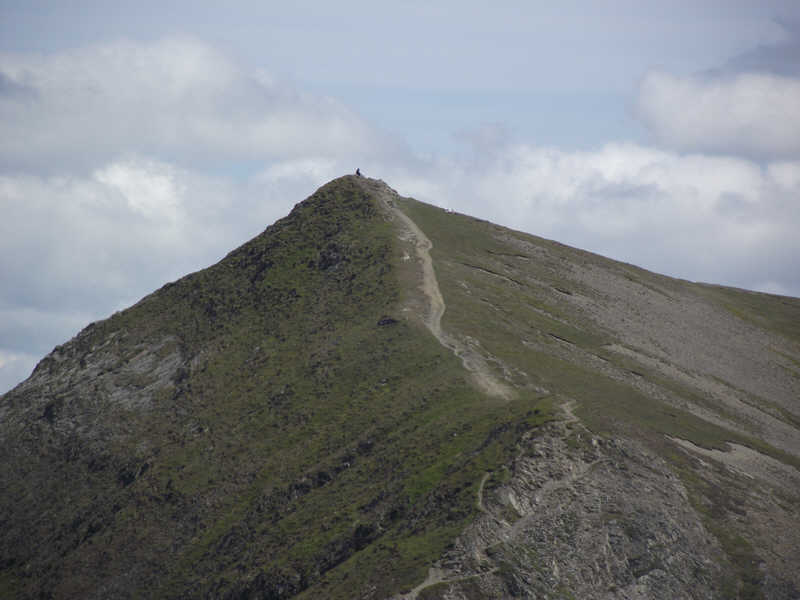 Hopegill Head from the West 