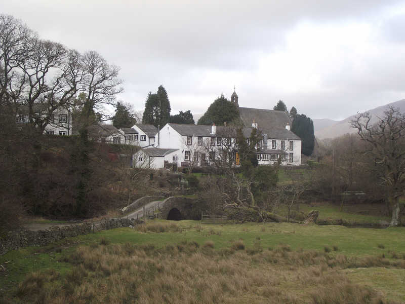 The Kirkstile Inn