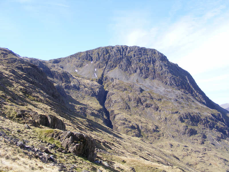Piers Gill and Lingmell