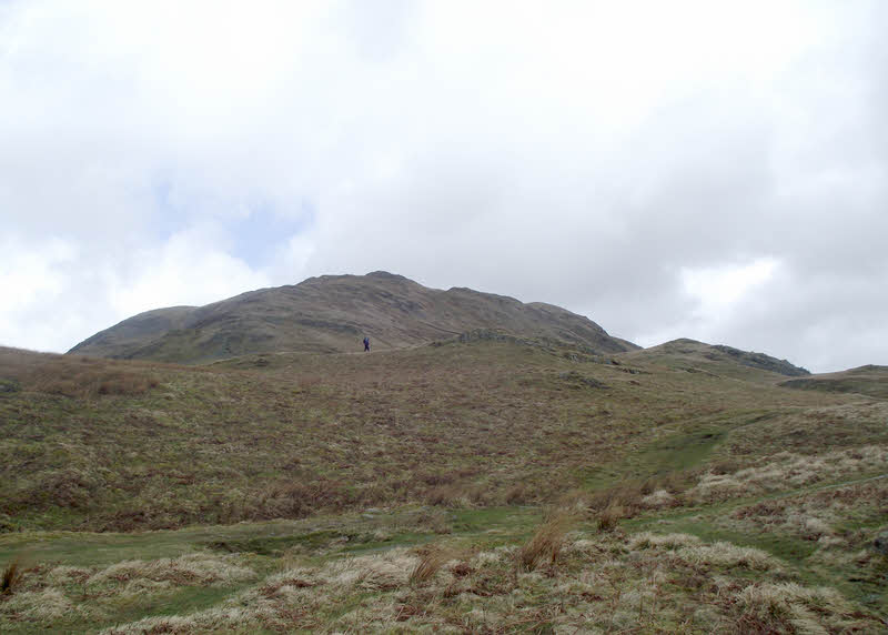 Place Fell from Boredale Hause 