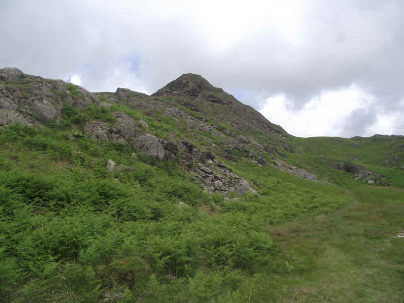 Stickle Pike from the South 