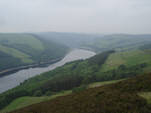 The northern branch of Ladybower