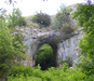 Natural Rock Arch, Dove Dale