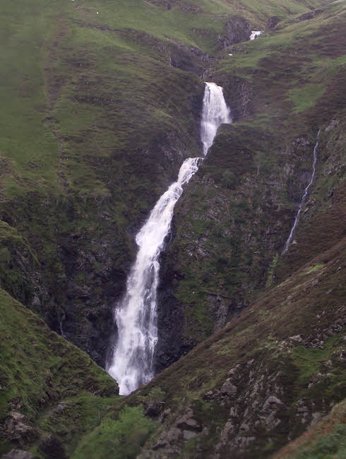 Grey Mare's Tail 