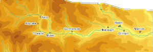 Villages of Swaledale