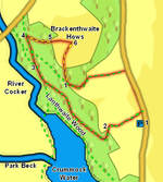 Brackenthwaite Hows
