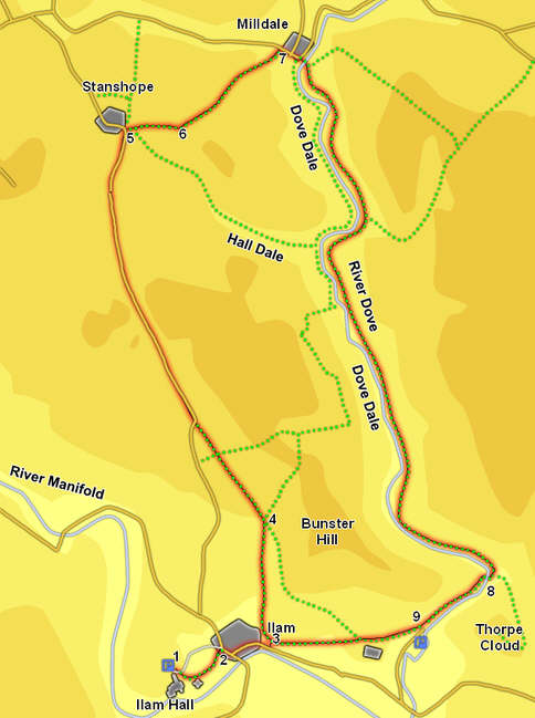 Dovedale