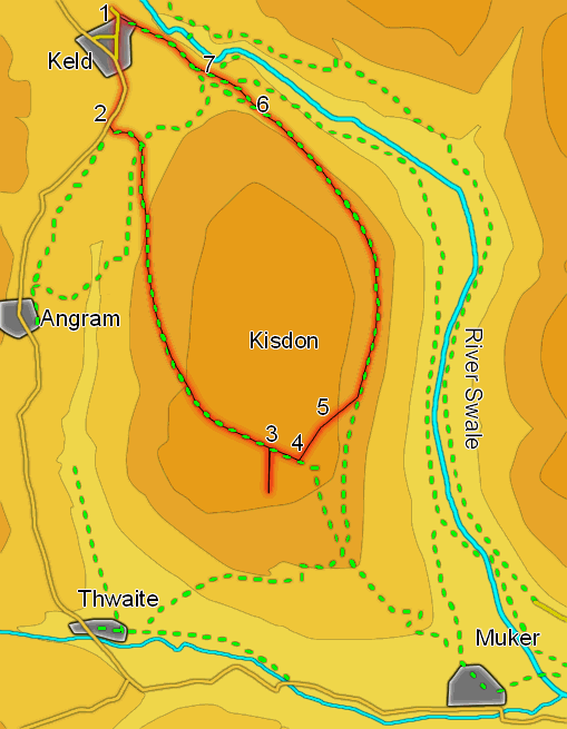Kisdon