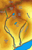 Go to our map for walk on Red Pike and Scoat Fell