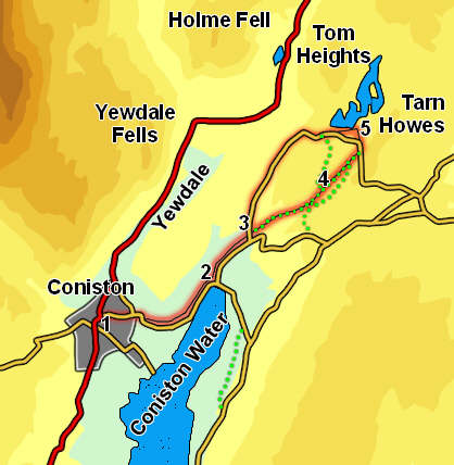 Tarn Hows