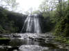 Aysgill Force from below (1/2)