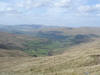 Deepdale from Whernside