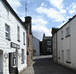 Cobbled street in Dent