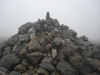 Summit of Great Whernside