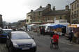 Market at Hawes