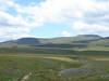 Ingleborough from the East