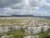 Limestone Pavement on Ingleborough