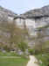 Malham Cove from close-up 