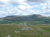 Pen-y-Ghent from Ingleborough