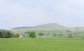 Pen-y-Ghent from the Ribble