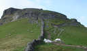 South Face of Pen-y-Ghent 