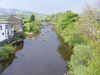 The Ribble from Helwith Bridge