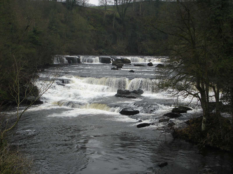 High Force at Aysgarth