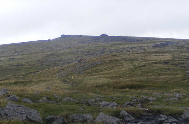 Blackfell Top