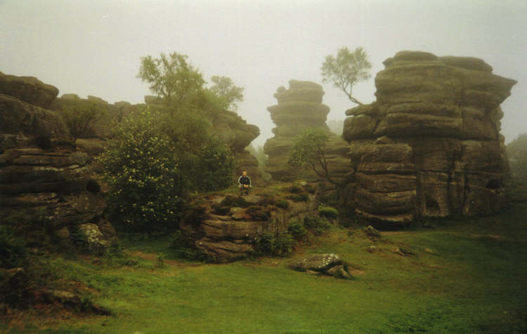 Brimham Rocks