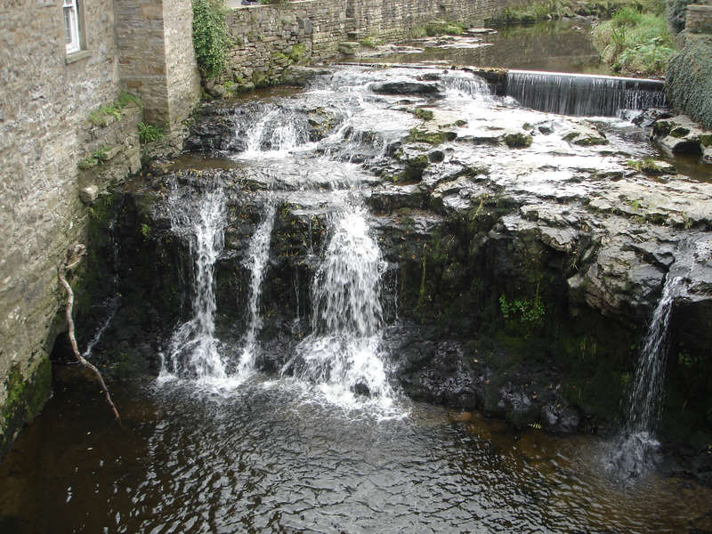 Gayle Beck at Hawes