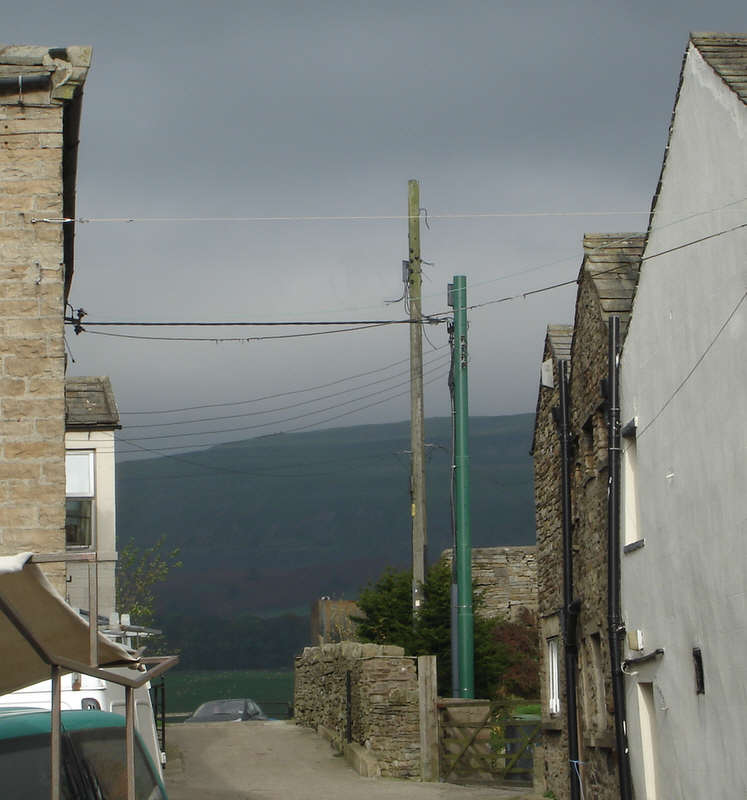 Hills at Hawes