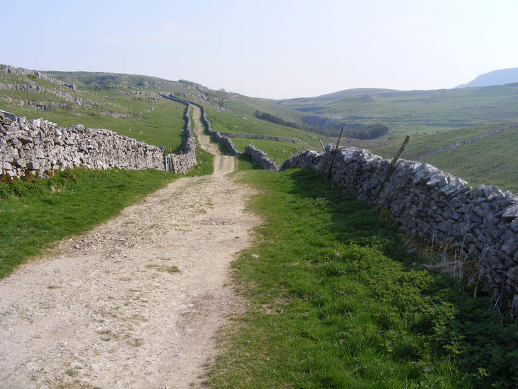 Horton Scar