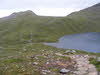 Angle Tarn and Rossett Pike