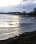 Bassenthwaite Frozen Over