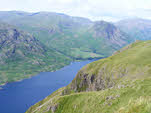 Bowderdale from Illgill Head