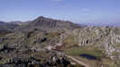 Bow Fell from Crinkle Crags