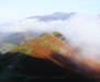 The Cat Bells Ridge