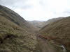 The view down Boredale