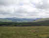 View north from Flat Fell 