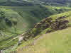 Flatfell Screes from Above 