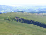 The top of Greathall Gill