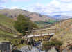 Bridge over Greenburn Beck