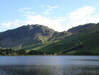 Haystacks over Buttermere